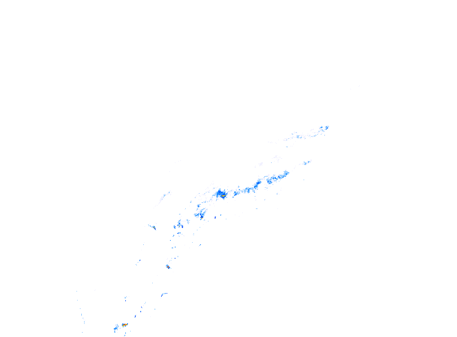 雨レーダー