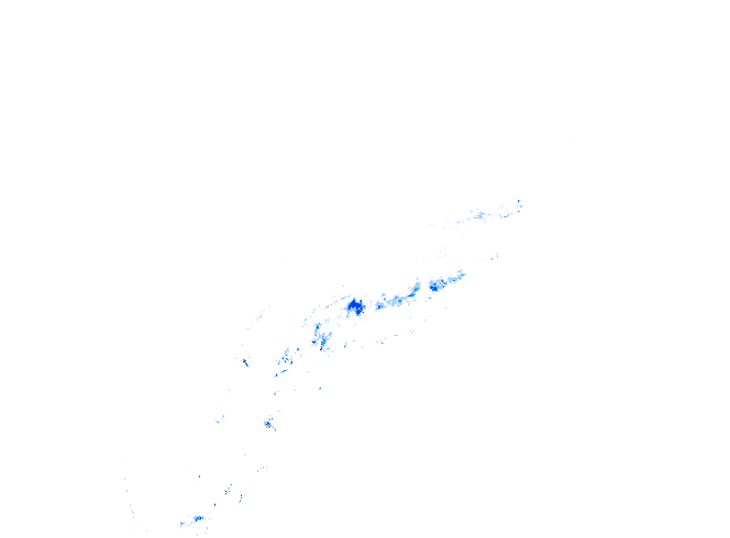 雨レーダー