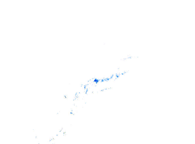 雨レーダー