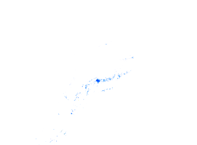 雨レーダー