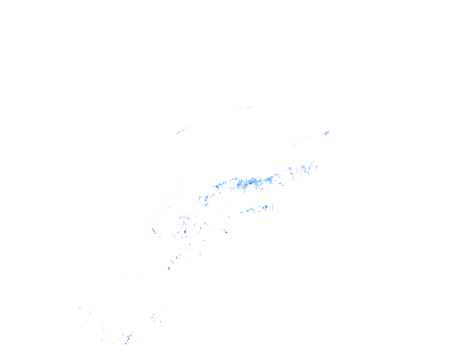 雨レーダー