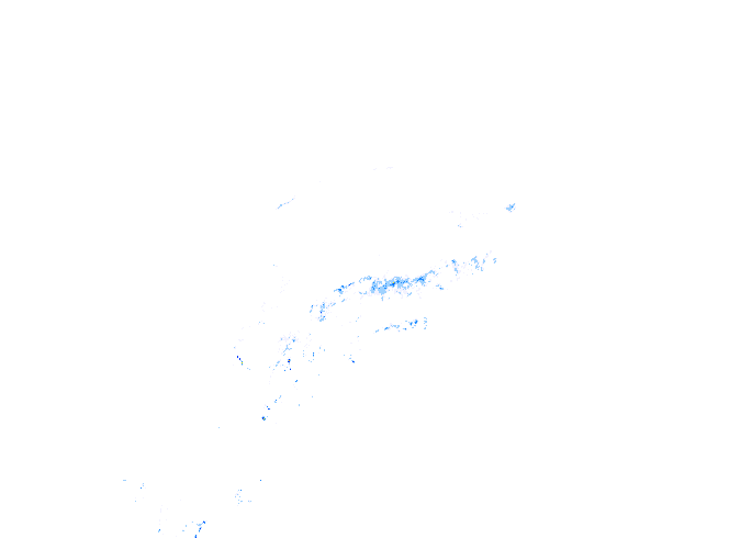 雨レーダー
