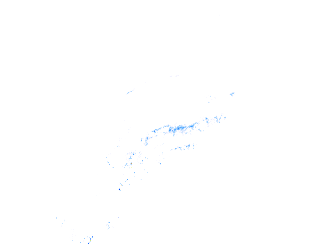 雨レーダー