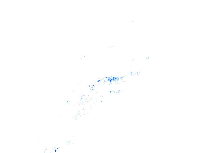 雨レーダー