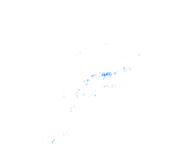 雨レーダー