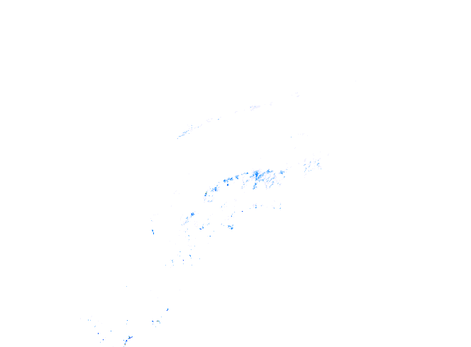 雨レーダー