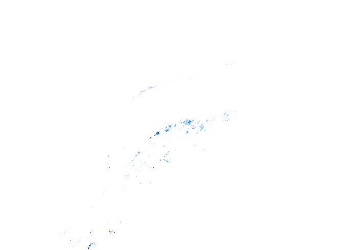 雨レーダー