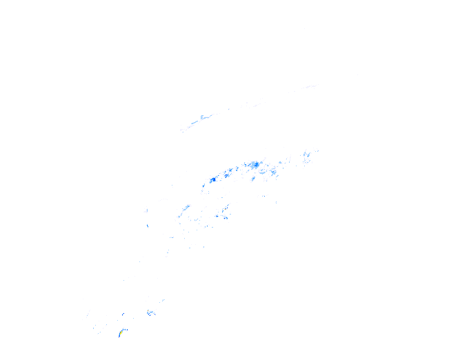 雨レーダー