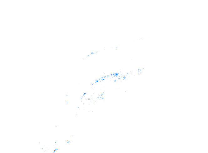 雨レーダー