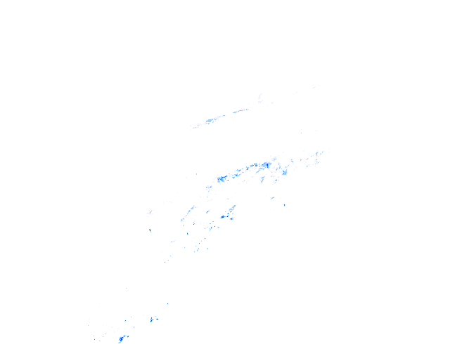 雨レーダー