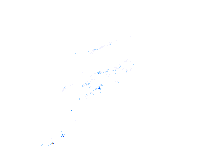 雨レーダー