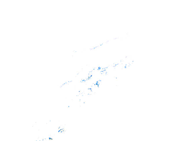 雨レーダー