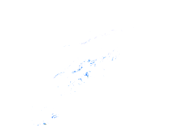 雨レーダー