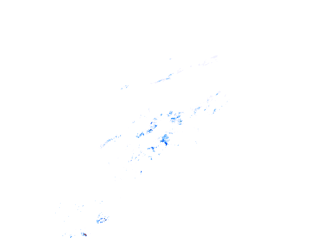 雨レーダー