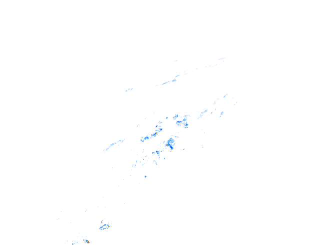 雨レーダー