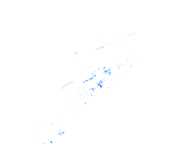 雨レーダー