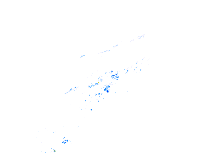 雨レーダー