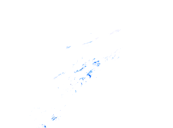 雨レーダー