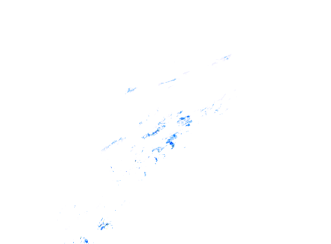 雨レーダー