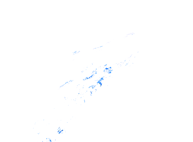 雨レーダー