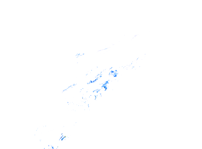 雨レーダー