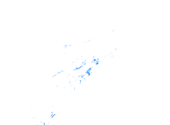 雨レーダー