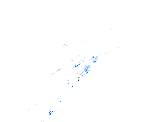 雨レーダー