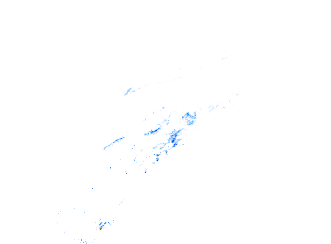 雨レーダー