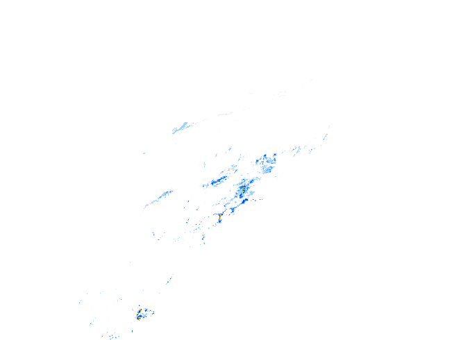 雨レーダー