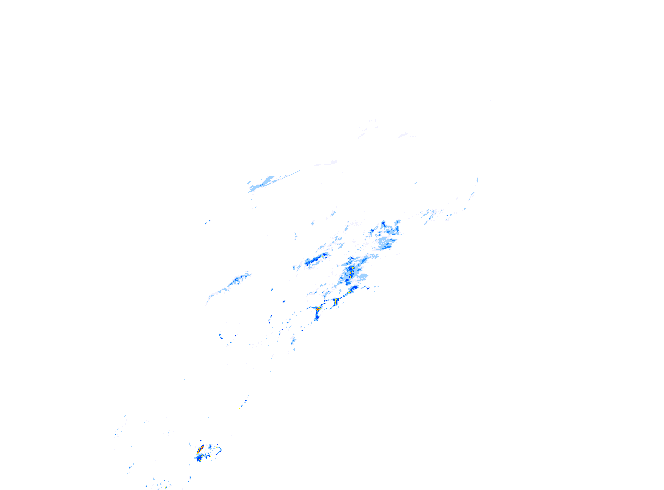 雨レーダー