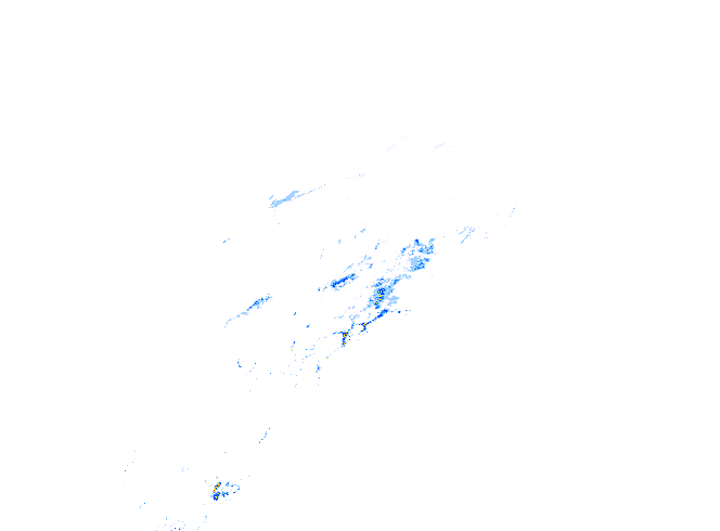 雨レーダー