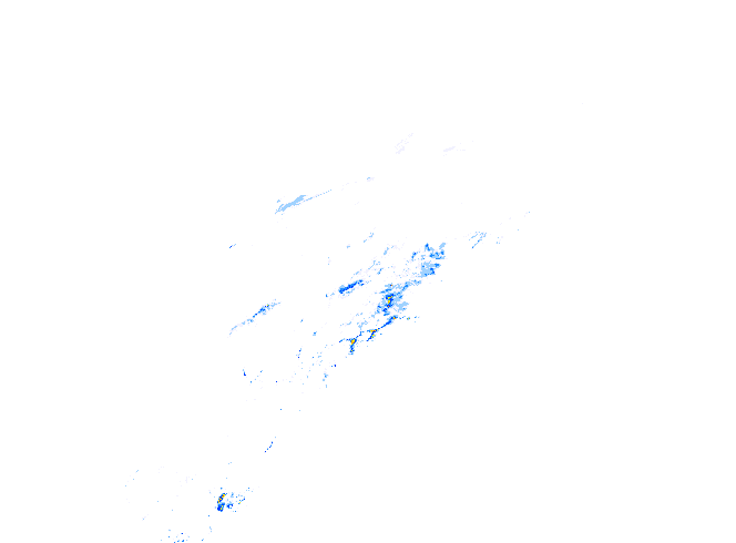 雨レーダー