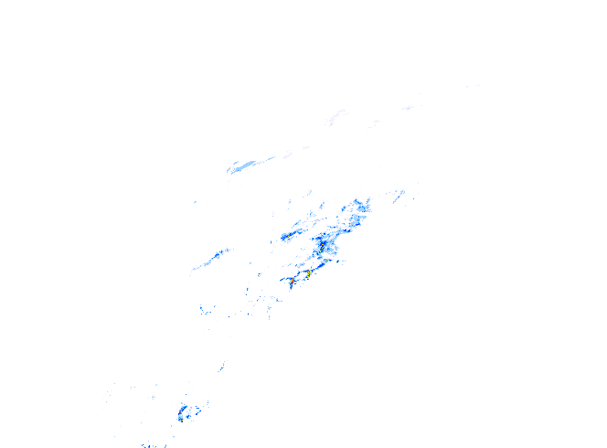 雨レーダー