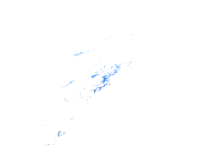 雨レーダー