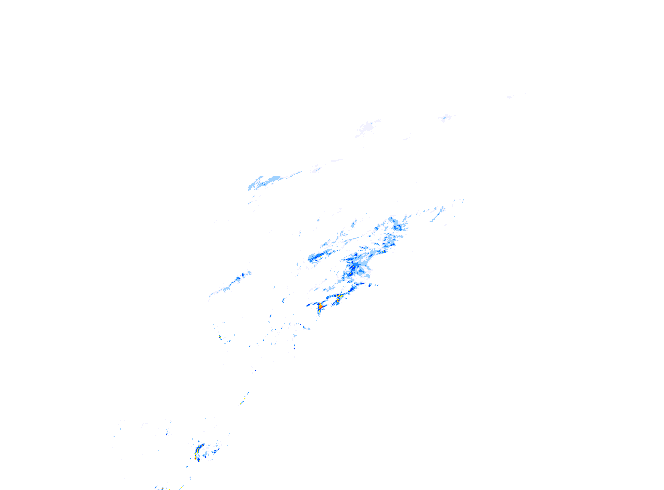 雨レーダー