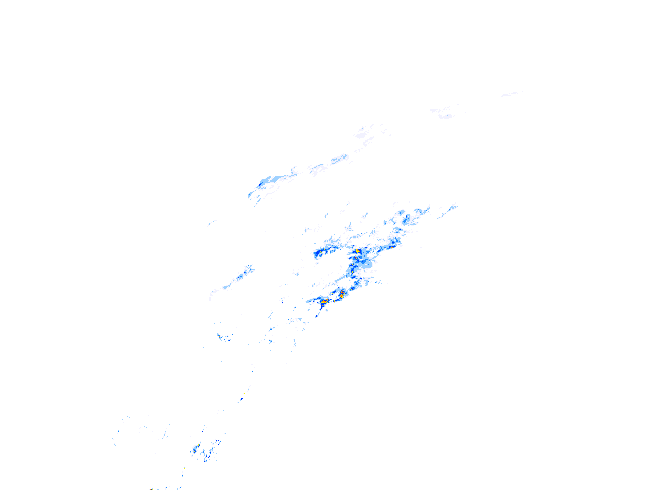 雨レーダー