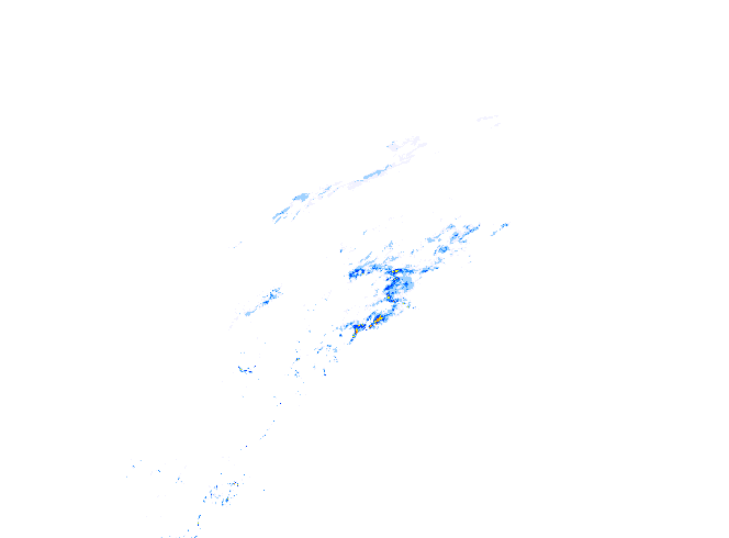 雨レーダー