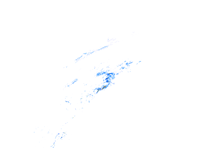 雨レーダー