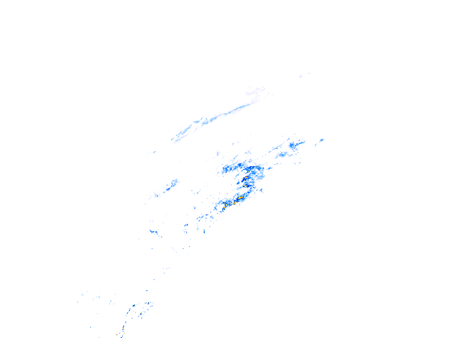 雨レーダー