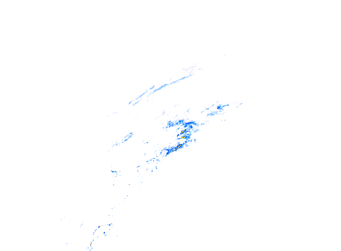 雨レーダー
