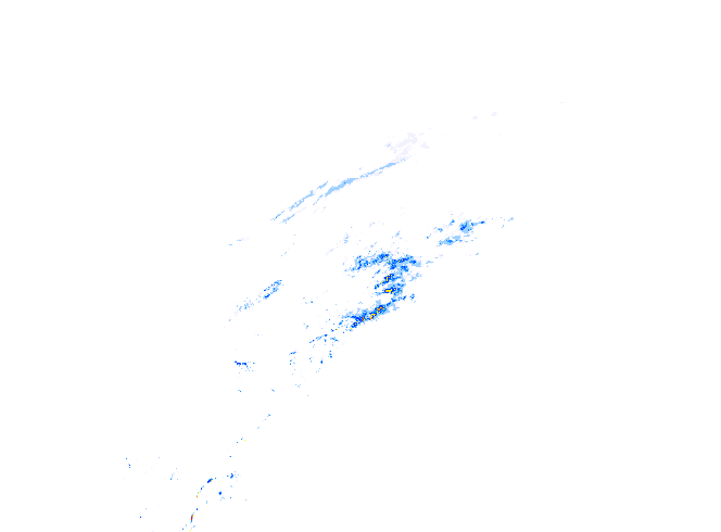 雨レーダー