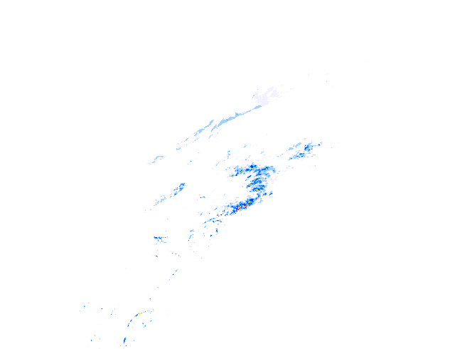雨レーダー