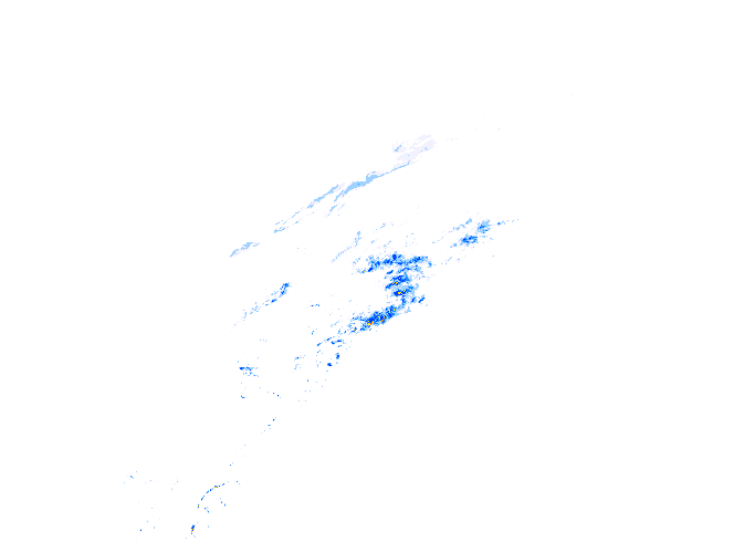 雨レーダー
