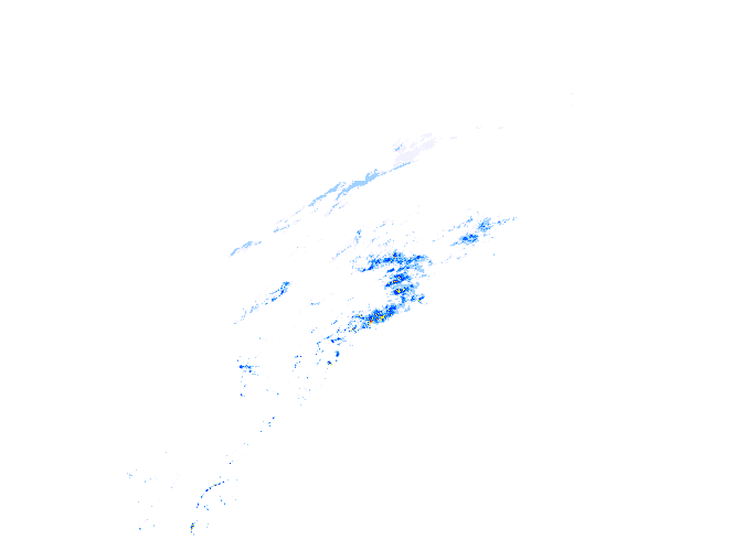 雨レーダー