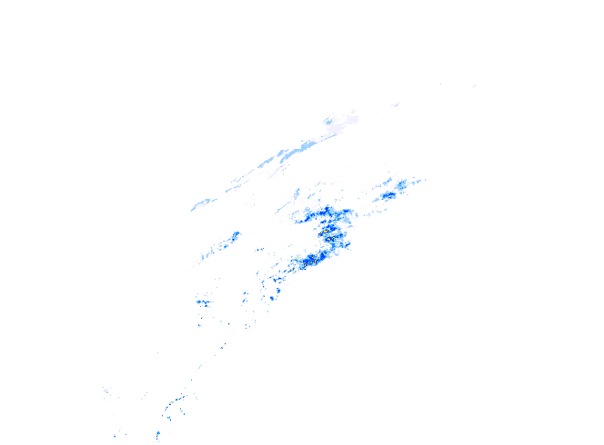 雨レーダー