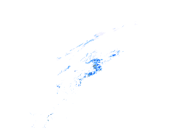 雨レーダー