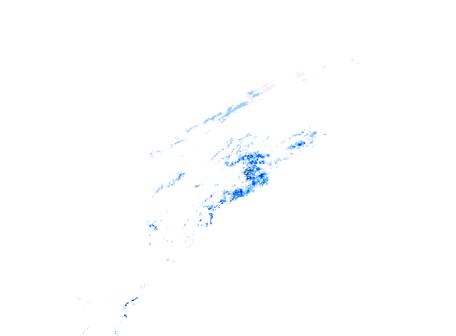 雨レーダー
