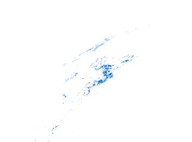 雨レーダー
