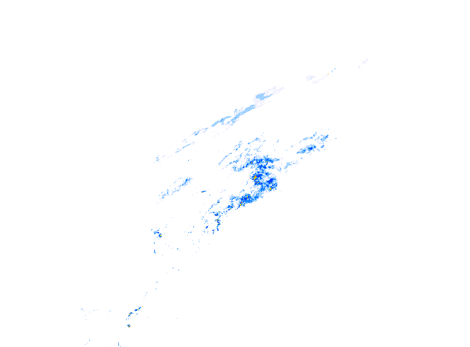 雨レーダー