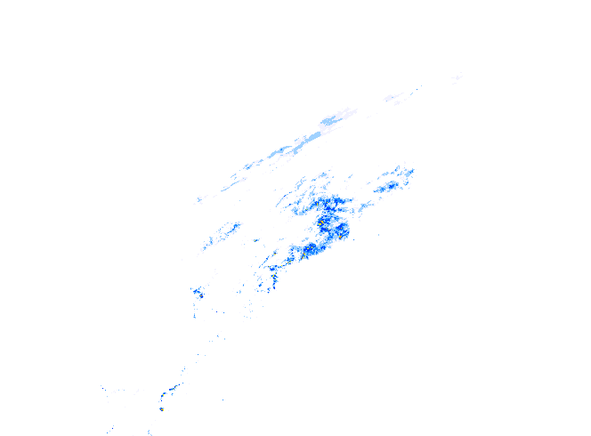 雨レーダー